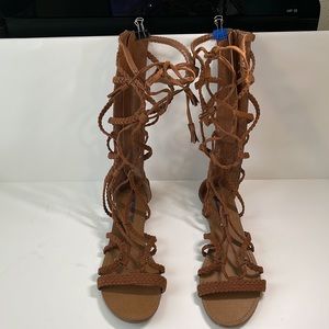 Gladiator Sandals